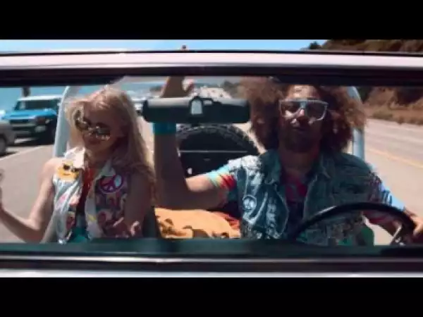Video: Redfoo - Where the Sun Goes (feat. Stevie Wonder)